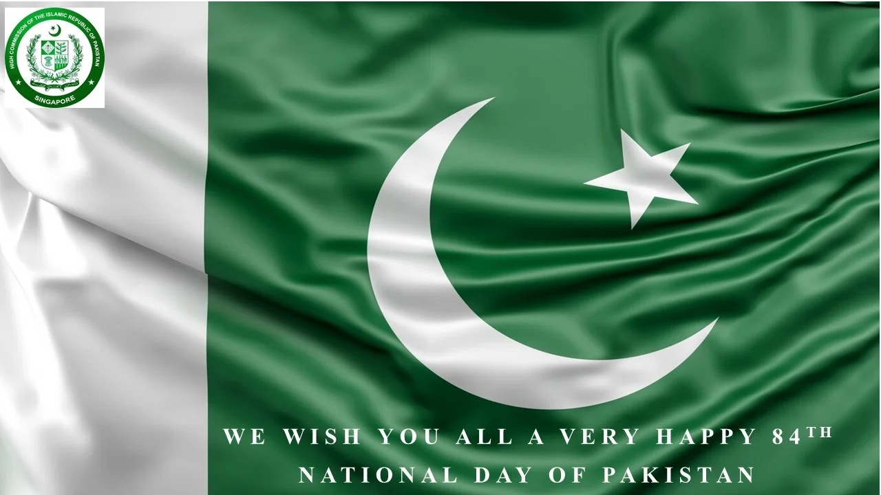 Pakistan’s 84th National Day: Greetings from ISLA